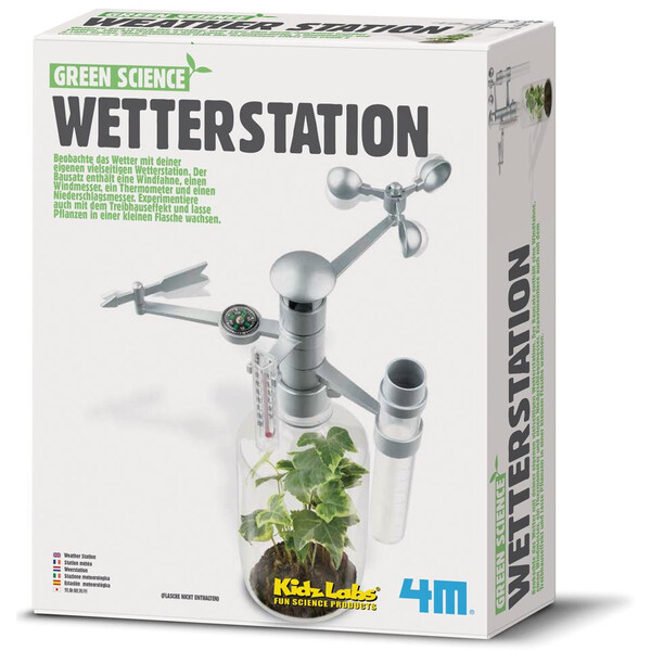 HCM Kinzel Weather Station
