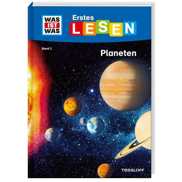Tessloff-Verlag WAS IST WAS First Reading: Planets