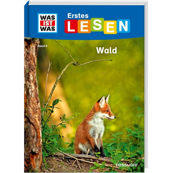 Tessloff-Verlag WAS IST WAS First Reading: Forest