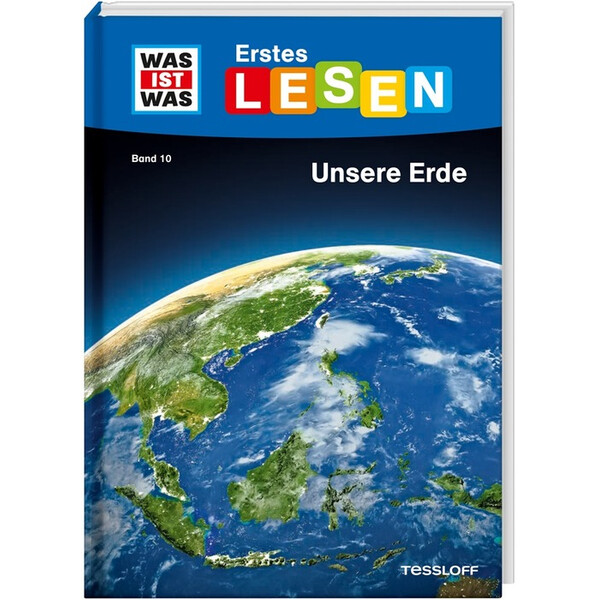 Tessloff-Verlag WAS IST WAS First Reading: Our Earth
