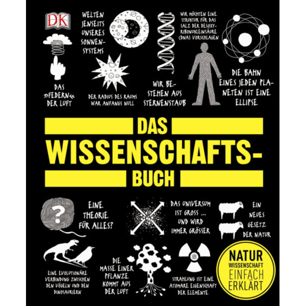 Dorling Kindersley The science book