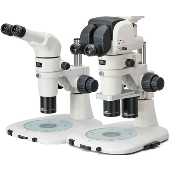 Nikon Zoom-Stereomikroskop SMZ1270, bino, 0.63x-8x, FN22, W.D.70mm, P-PS32