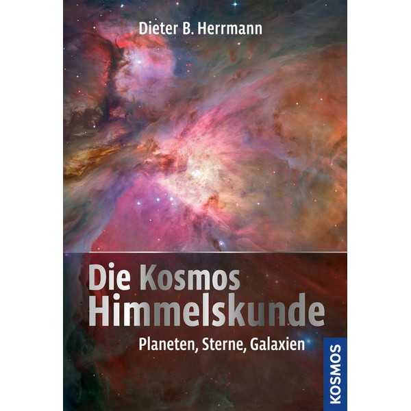 Kosmos Verlag The large cosmos astronomy