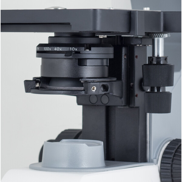 Motic Microscope Panthera E2, Trinocular, HF, Infinity, plan achromat, 40x-1000x, fixed Koehl.LED