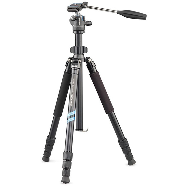 Cullmann Aluminium tripod MUNDO 525M OH2.5V