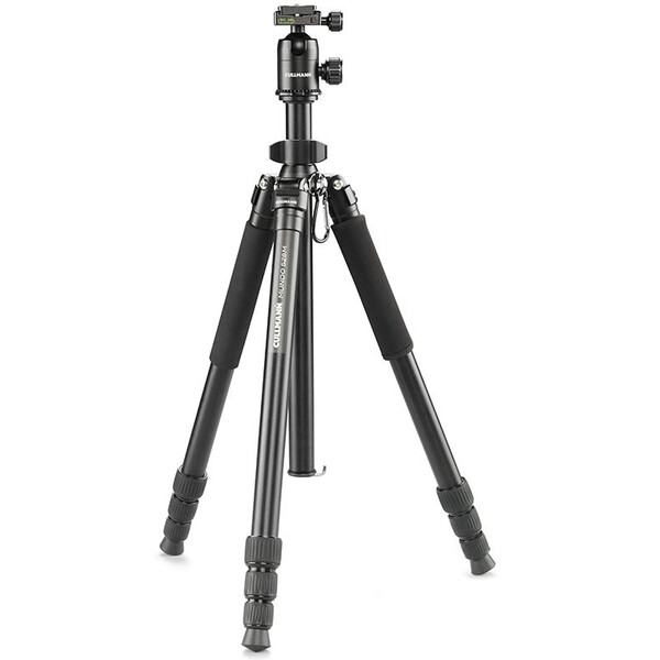 Cullmann Aluminium tripod MUNDO 528M, black