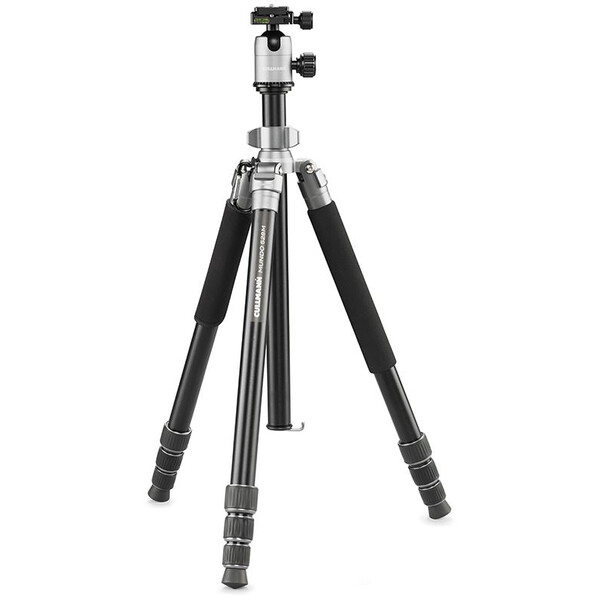 Cullmann Aluminium tripod MUNDO 528M, silver