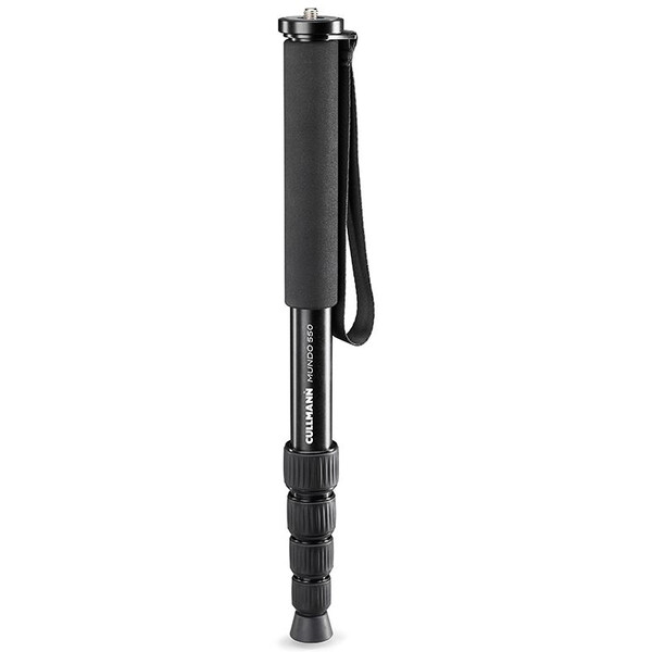 Cullmann Aluminium monopod MUNDO 550, black