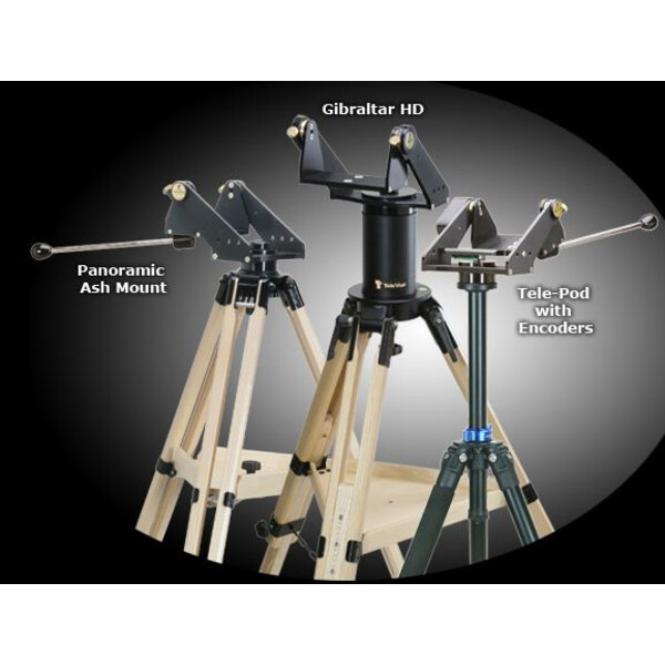 TeleVue Mount Gibraltar HD4 Alt-AZ