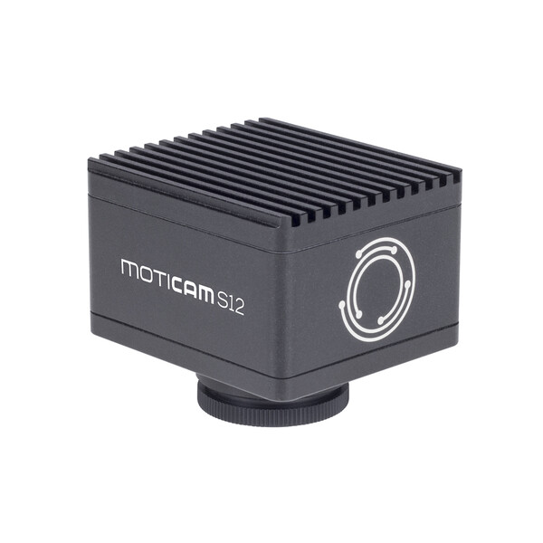 Motic Camera Kamera S12, color, CMOS, 1/1.7, 12MP, USB 3.1