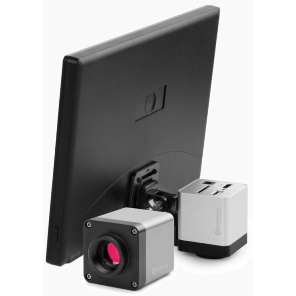 Euromex Camera VC.3020-HDS color, CMOS, 1/3", 1.2 MP, HDMI, tablet