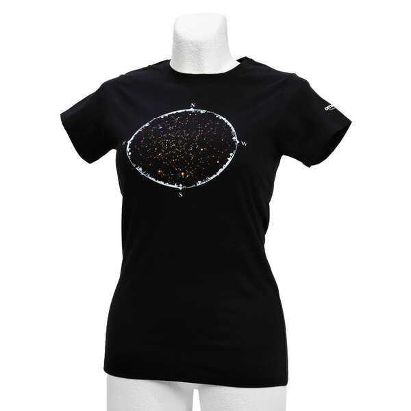 Omegon Women's Star Map T-Shirt - Size S