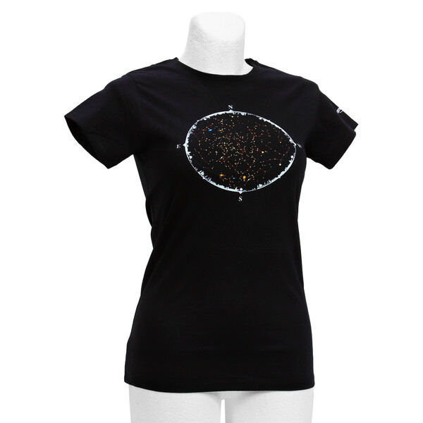 Omegon Women's Star Map T-Shirt - Size M