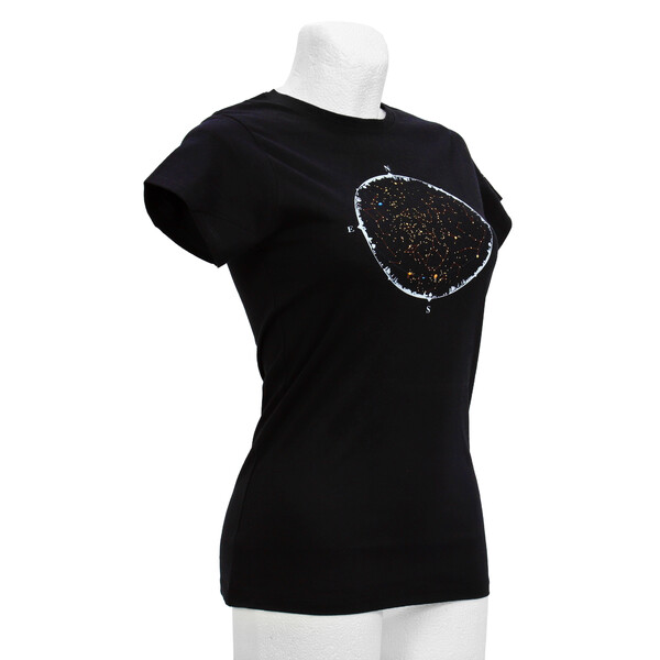 Omegon Women's Star Map T-Shirt - Size L