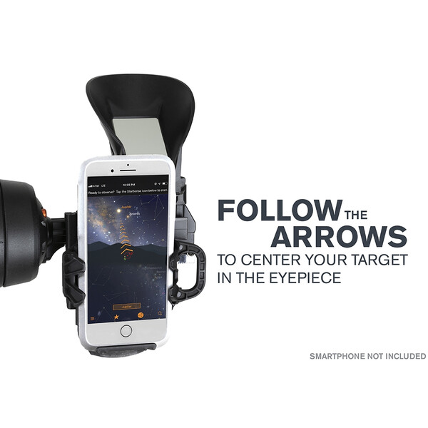 Celestron Telescope N 130/650 StarSense Explorer DX 130 AZ