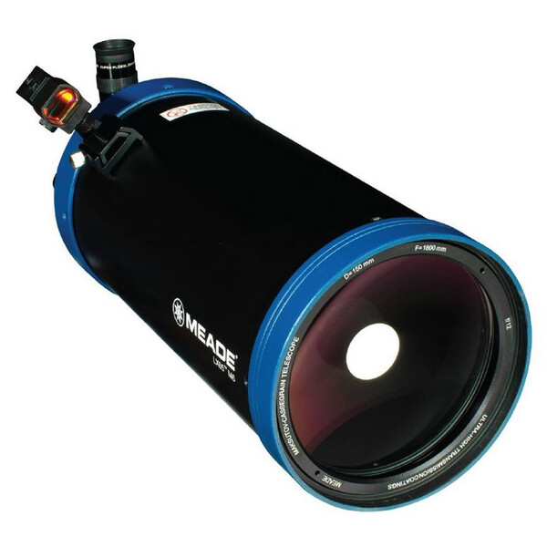 Meade Maksutov telescope MC 127/1900 UHTC LX65 OTA