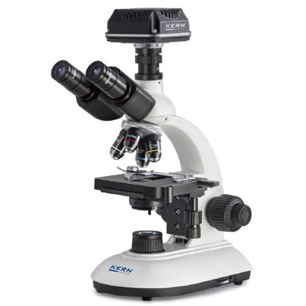 Kern Microscope digital, 40x-400x, 5MP, USB2.0, CMOS, 1/2.5", OBE 104C825