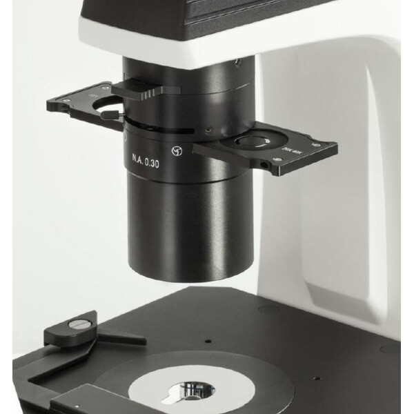 Microscope inversé Kern Trino Inf Plan 10/20/40/20PH, WF10x22, 30W Hal, OCM 161