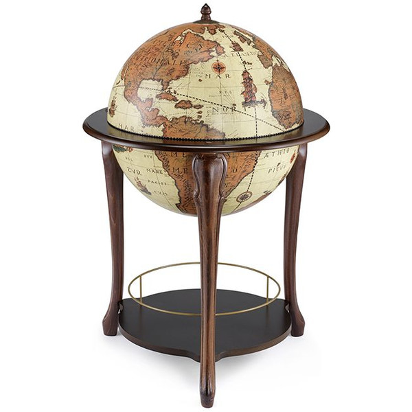 Zoffoli living Globe Bar Atena Safari 50cm
