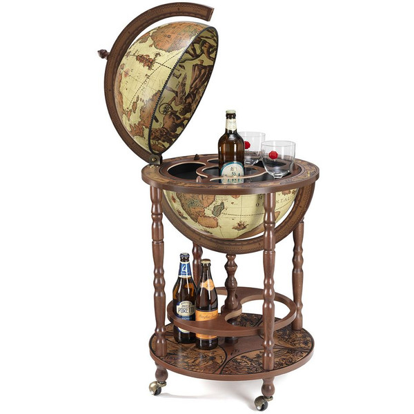 Zoffoli Globe Bar Minerva Safari 40cm