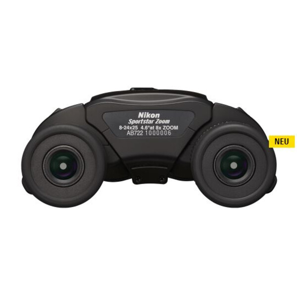 Nikon Sportstar Zoom 8-24x25 black