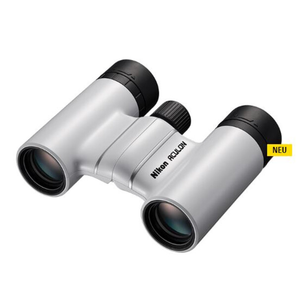 Nikon Binoculars Aculon T02 8x21 red