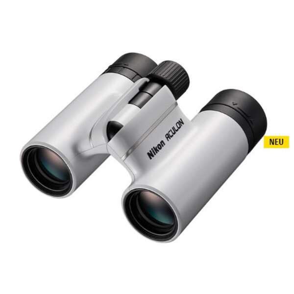 Nikon Binoculars Aculon T02 8x21 red