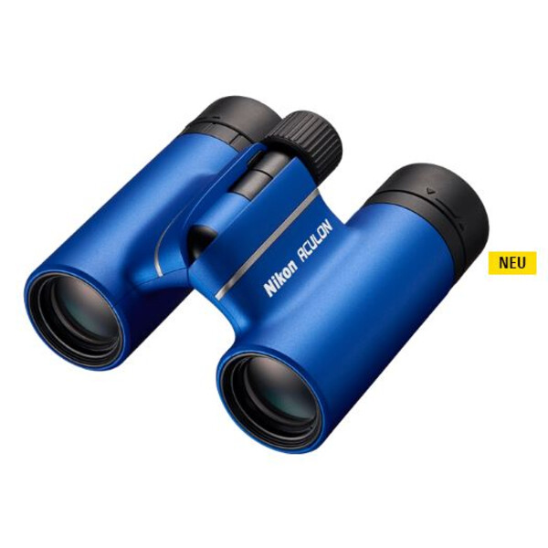 Nikon Binoculars Aculon T02 8x21 blau