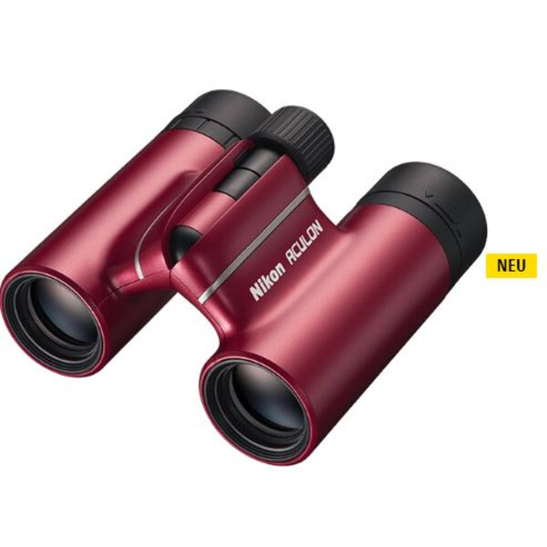 Nikon Binoculars Aculon T02 8x21 white