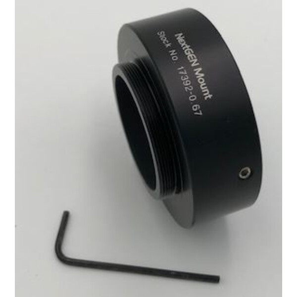 Optec NextGEN Camera Mounting Plate ST-7 with T-thread