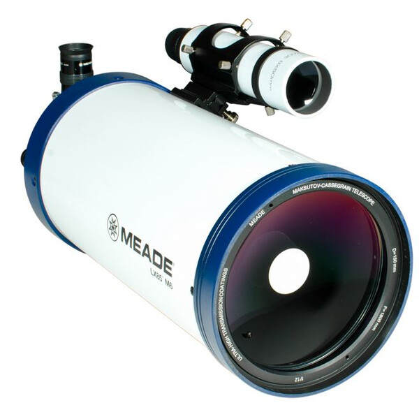 Meade Maksutov telescope MC 150/1800 UHTC LX85 OTA