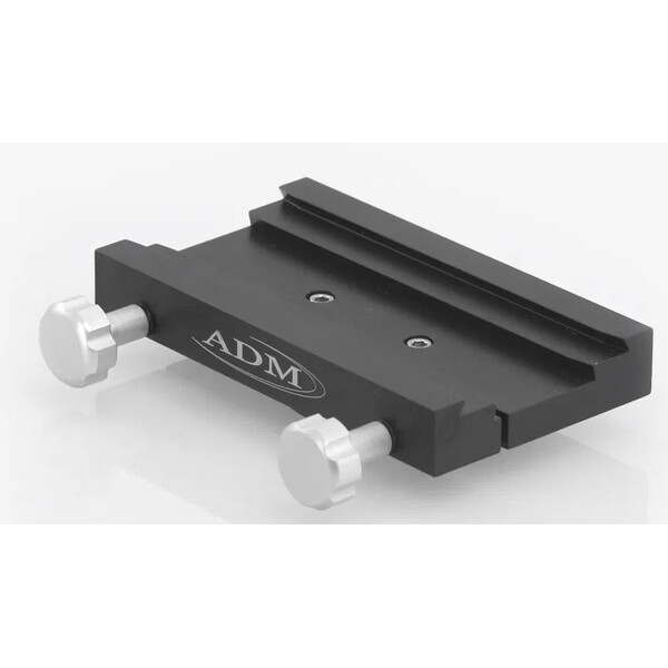 ADM Dual Vixen/Losmandy Prism clamp for HEQ-5