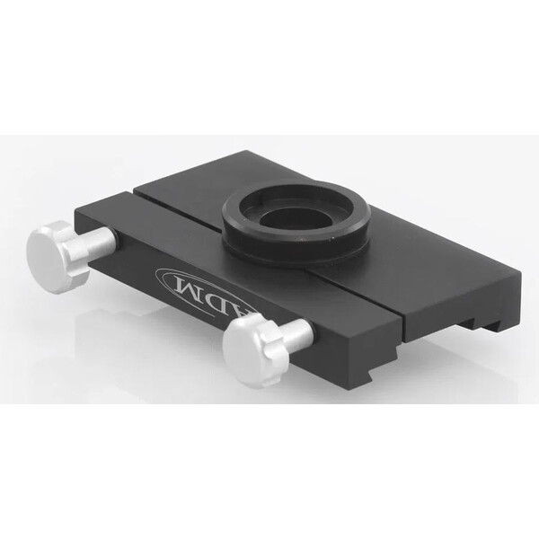 ADM Dual Vixen/Losmandy Prism clamp for HEQ-5