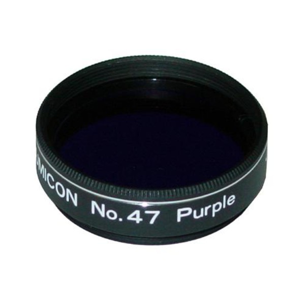 Lumicon Filters # 47 purple 1.25''