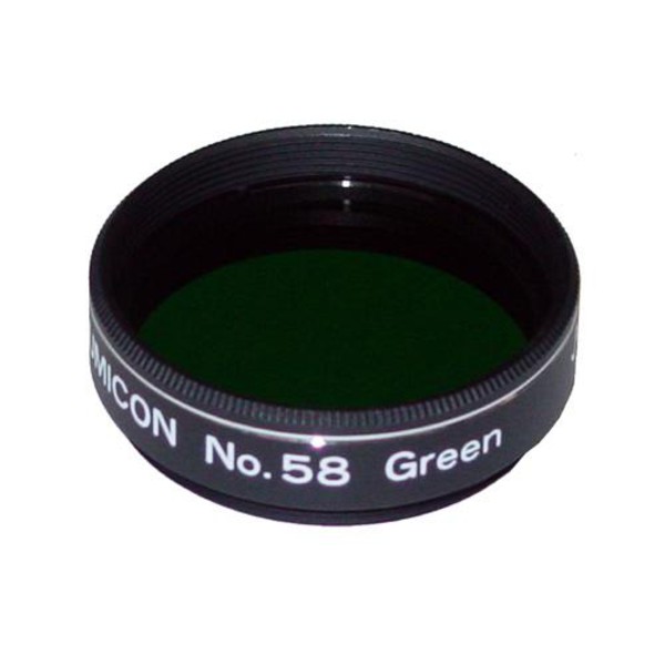 Lumicon Filters # 58 green 1.25''