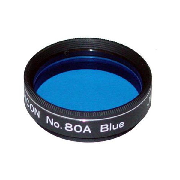 Lumicon Filters # 80A blue 1.25''