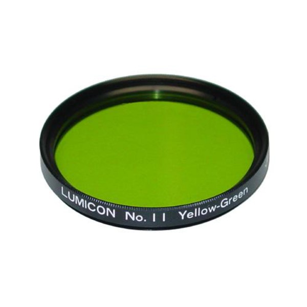 Lumicon Filters # 11 yellow green 2''