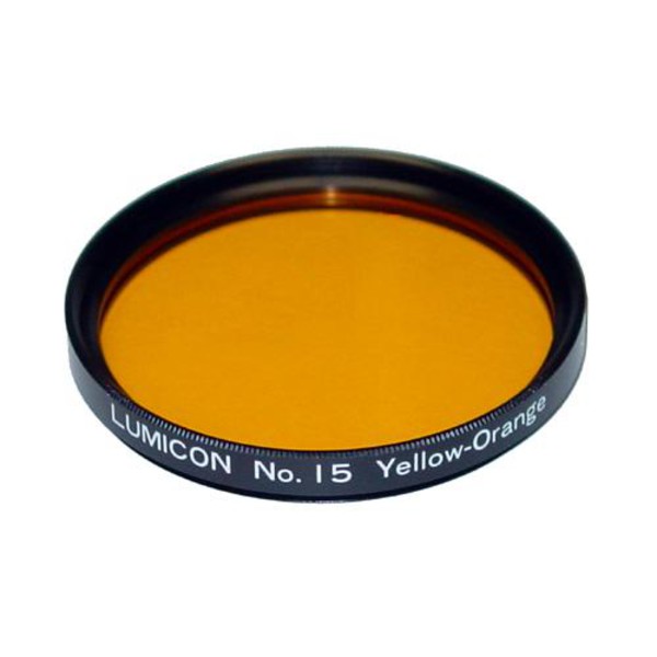 Lumicon Filters # 15 yellow-orange 2''