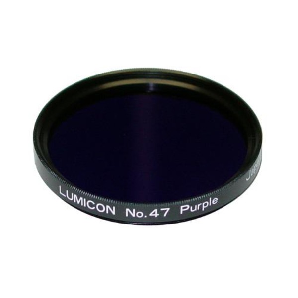 Lumicon Filters # 47 purple 2''