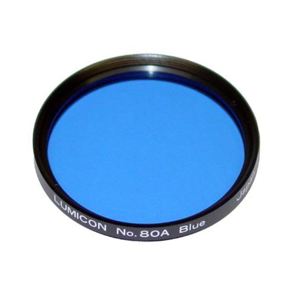 Lumicon Filters # 80A blue 2''