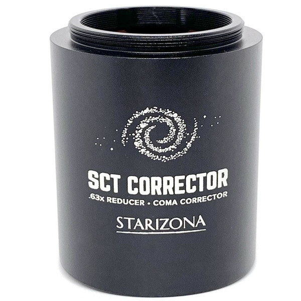 Starizona Reducer and Coma corrector for SC telescopes SCT III 0.63x