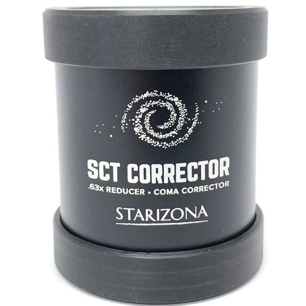 Starizona Reducer and Coma corrector for SC telescopes SCT III 0.63x