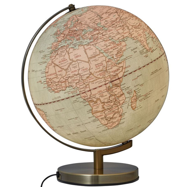 TROIKA Globe Stellar Light Antique 30cm
