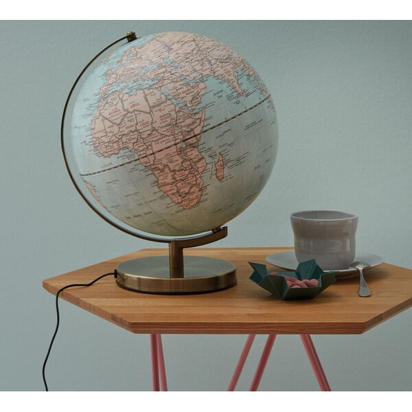 TROIKA Globe Stellar Light Antique 30cm