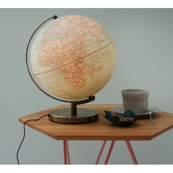 TROIKA Globe Stellar Light Antique 30cm