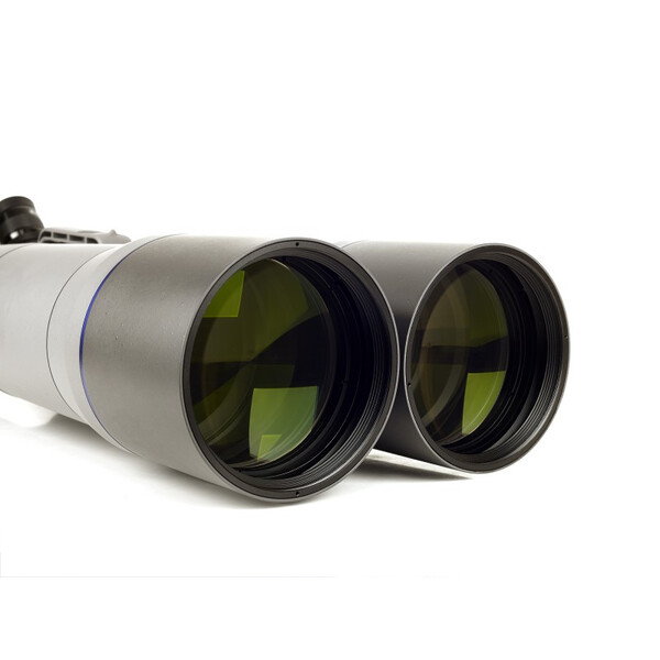APM 37x120 45° SemiApo large binoculars with eyepiece set UF18mm