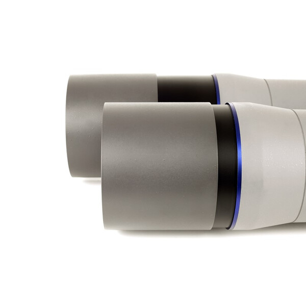 APM 37x120 45° SemiApo large binoculars with eyepiece set UF18mm