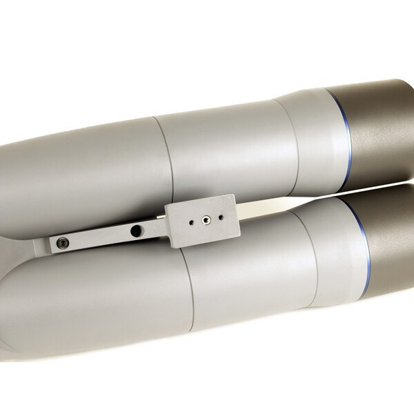 APM 37x120 90° SemiApo large binoculars with UFF 18 mm eyepiece set
