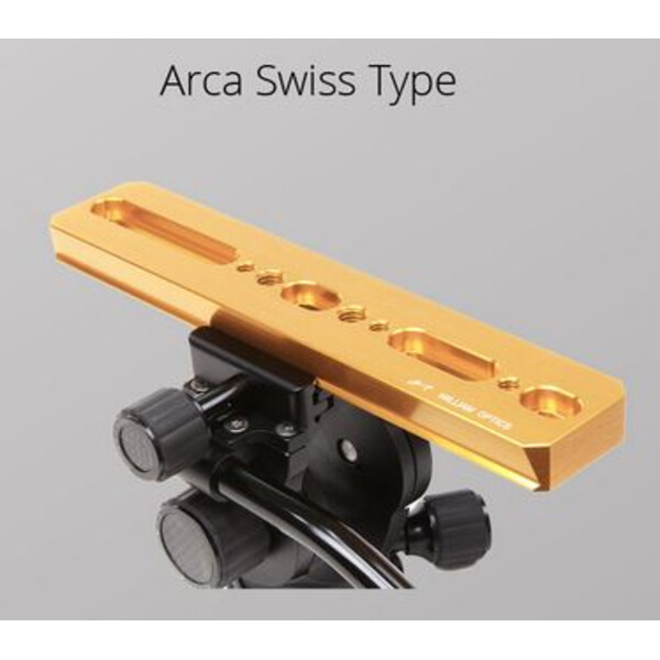 William Optics DSD 210 D-Prism rail