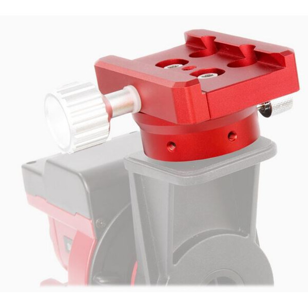William Optics Mounting plate for iOptron SkyGuider Pro